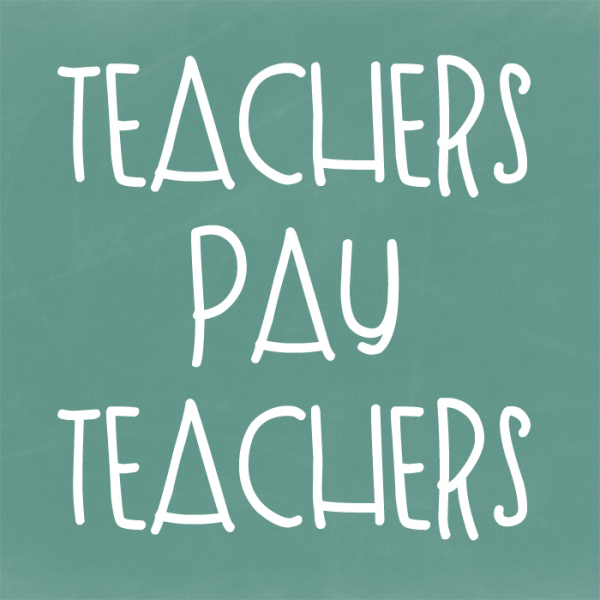 DJB Fonts can now be found at Teachers Pay Teachers #TpT. 