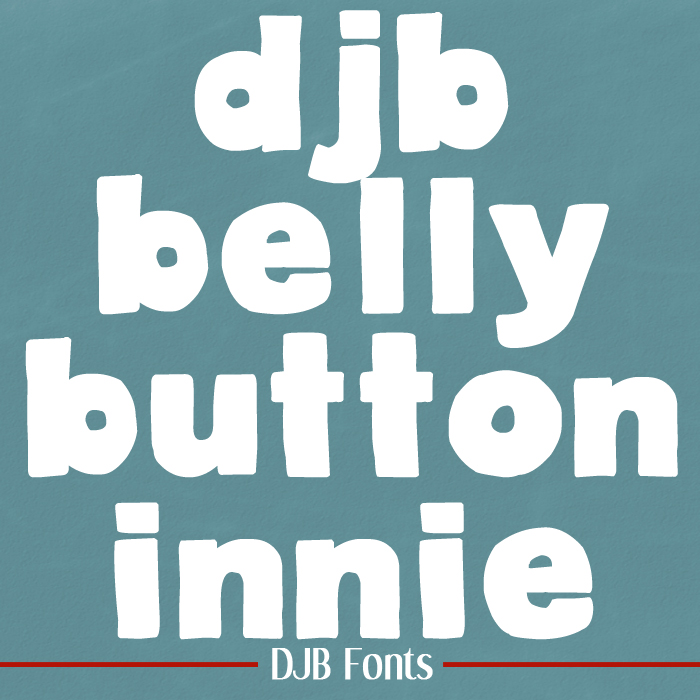 DJB Belly Button Innie