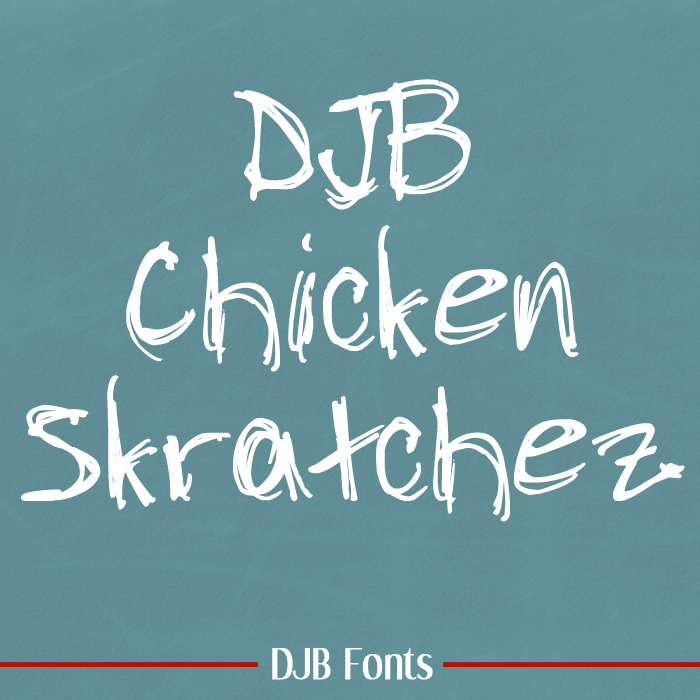 DJB Chicken Skratchez