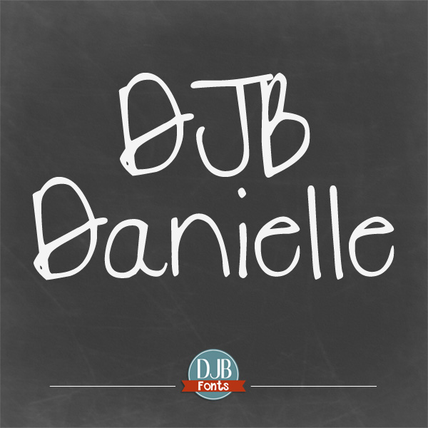 DJB Danielle Font